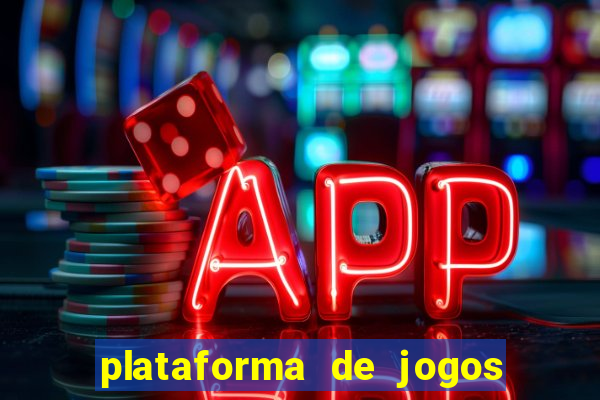 plataforma de jogos que pagam no cadastro